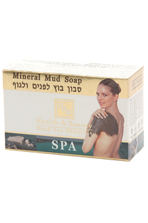 Грязевое мыло для лица и тела Health&amp;Beauty Health&Beauty
