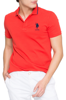 Футболка-поло U.S. Polo Assn.