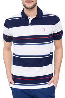 Футболка-поло U.S. Polo Assn.