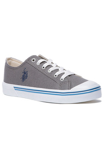 Кеды U.S. Polo Assn.