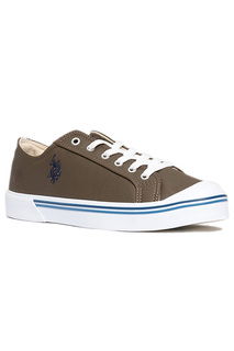 Кеды U.S. Polo Assn.