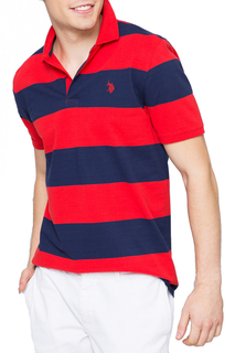 Футболка-поло U.S. Polo Assn.