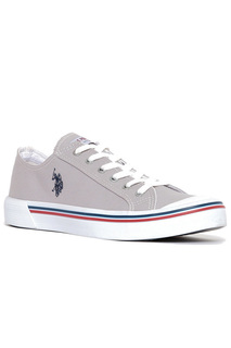 Кеды U.S. Polo Assn.