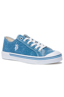 Кеды U.S. Polo Assn.