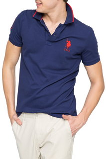 Футболка-поло U.S. Polo Assn.