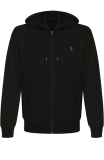 Толстовка на молнии с капюшоном Polo Ralph Lauren