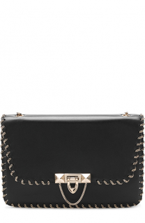 Сумка Demilune small Valentino