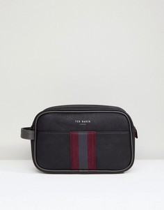 Черный несессер Ted Baker - Черный
