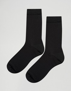 2 пары носков Pieces - Черный