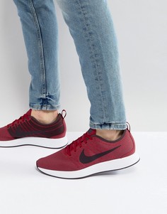 Красные кроссовки Nike Dualtone Racer 918227-602 - Красный