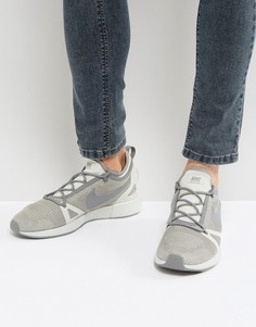 Серые кроссовки Nike Duelist Racer 918228-004 - Серый