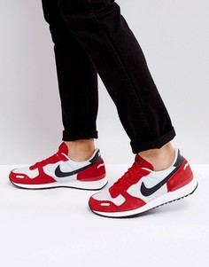 Красные кроссовки Nike Air Vortex 903896-600 - Красный