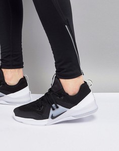 Черные кроссовки Nike Training Zoom Command 922478-003 - Черный