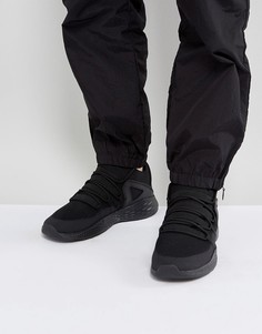 Черные низкие кроссовки Nike Jordan Formula 23 919724-020 - Черный