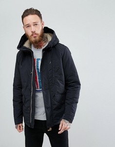 Дутая парка Jack &amp; Jones Vintage - Черный
