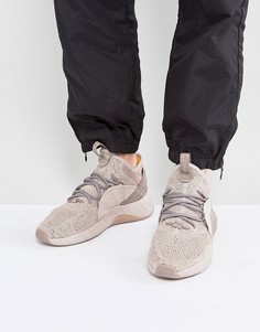 Бежевые кроссовки adidas Originals Tubular Rise BY4139 - Бежевый