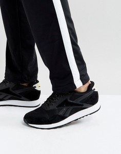 Черные кроссовки Reebok Rapide NHP BS5317 - Черный