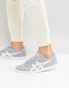 Серые кроссовки Asics Precussor TRS HL7R2 9601 - Серый