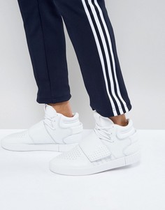 Белые кроссовки adidas Originals Tubular Shadow - Белый