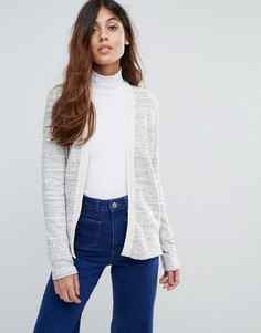 Трикотажный блейзер Maison Scotch - Серый