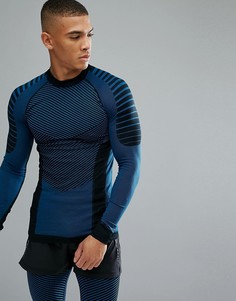 Черный лонгслив Craft Sportswear Active Intensity 1905337-999336 - Черный