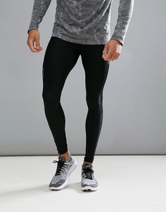 Черные леггинсы Craft Sportswear Radiate Running 1905388-999000 - Черный