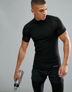 Черная футболка Craft Sportswear Active Extreme 2.0 1904494-9999 - Черный