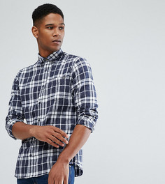 Рубашка классического кроя в клетку Jack &amp; Jones Originals - Темно-синий