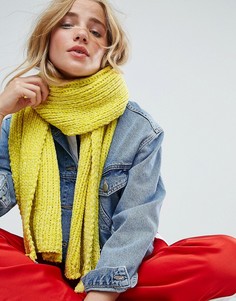 Шарф Miss Selfridge - Желтый