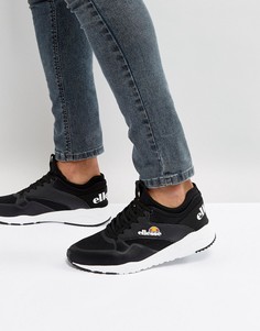 Черные кроссовки Ellesse LS4400 - Черный