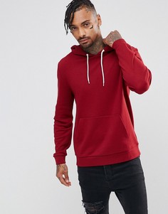 Красное худи ASOS - Красный