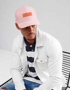 Розовая бейсболка Mitchell &amp; Ness - Розовый