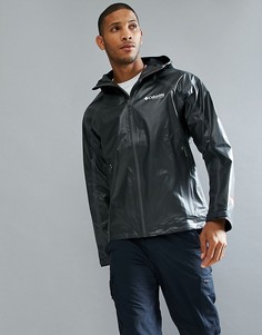 Черная куртка с капюшоном Columbia OutDry Ex - Черный