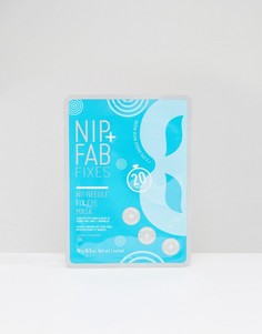 Гидрогелевая маска NIP+FAB - Бесцветный