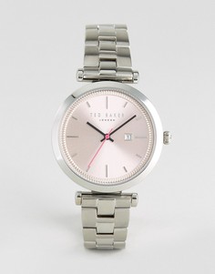 Часы Ted Baker Ava - Серебряный