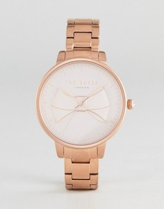 Часы с бантиком Ted Baker Brook - Золотой