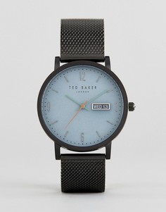 Часы Ted Baker Grant - Серебряный