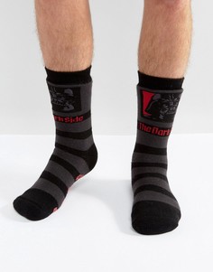Носки Heat Holder Star Wars - Черный