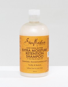 Шампунь с маслом ши Shea Moisture - Бесцветный