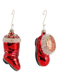 Набор елочных украшений "Advent"