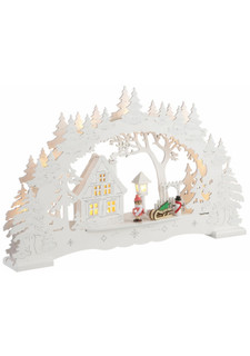 Светильник-дуга