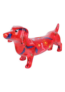 Копилка "Такса" POMME-PIDOU