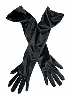 Бархатные перчатки Heine