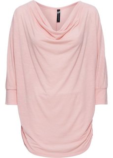 Пуловер (дымчато-розовый/разные цвета) Bonprix