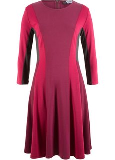 Римское платье от дизайнера Maite Kelly (красный рододендрон/красный гранат/шиферно-серый) Bonprix