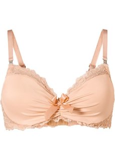 Стеганая куртка (кленово-красный) Bonprix