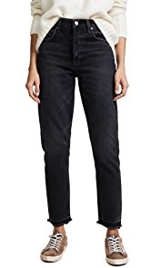 AGOLDE Jamie High Rise Classic Jeans