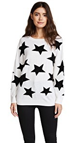 alice + olivia Bao Star Sweater