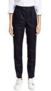 A.P.C. Keaton Pinstripe Trousers