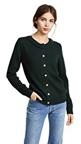 A.P.C. Frill Cardigan